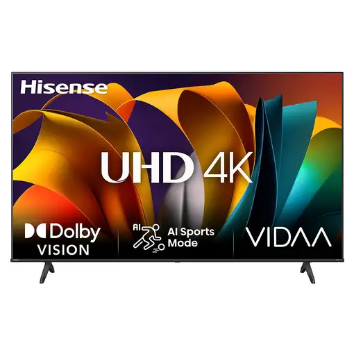 Hisense 65A6N Televisor 165,1 cm (65\) 4K Ultra HD Smart TV Wifi Negro 300 cd / m²