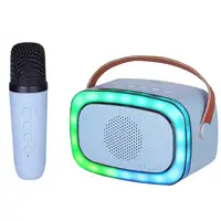 Trevi XR 8A01 MINI PARTY Azul 10 W