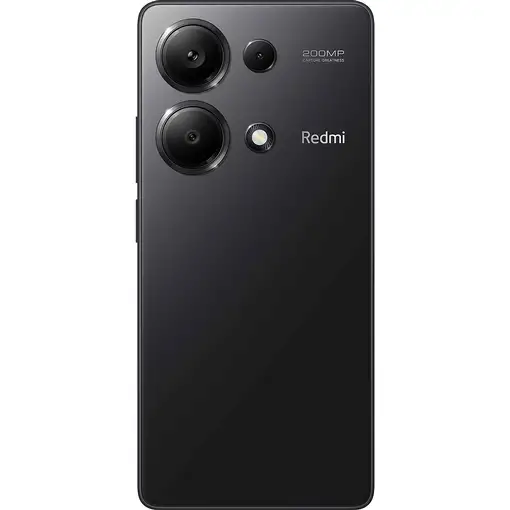 Smartphone libre black 8+256 GB, Redmi Note 13 Pro XIAOMI