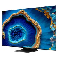 TCL C80 55C805 Televisor 139,7 cm (55\) 4K Ultra HD Smart TV Wifi Negro 1300 cd /