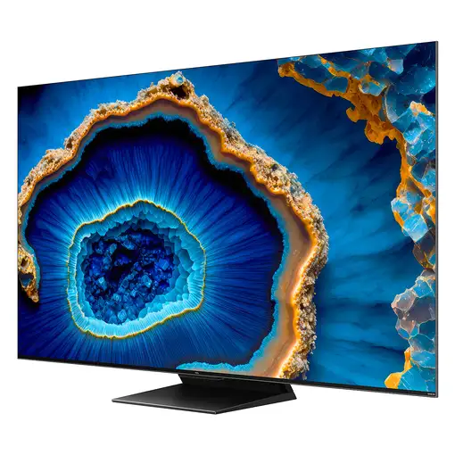 TCL C80 55C805 Televisor 139,7 cm (55\) 4K Ultra HD Smart TV Wifi Negro 1300 cd /