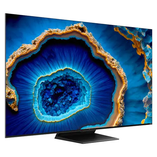 TCL C80 55C805 Televisor 139,7 cm (55\) 4K Ultra HD Smart TV Wifi Negro 1300 cd /