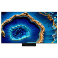 TCL C80 65C805 Televisor 165,1 cm (65\) 4K Ultra HD Smart TV Wifi Negro 1300 cd /
