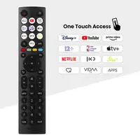 Hisense 32A4N Televisor 81,3 cm (32\) HD Smart TV Wifi Negro 200 cd / m²