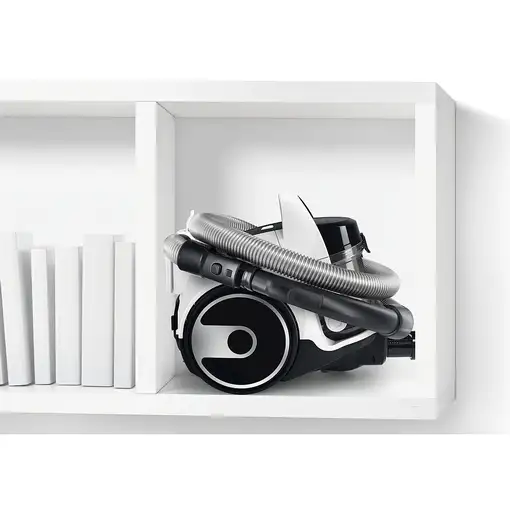 Bosch Serie 2 BGS05A322 aspiradora 0,4 L Aspiradora cilíndrica 700 W Sin bolsa