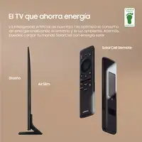 Samsung TV Q77D QLED 55” 4K Smart TV 2024