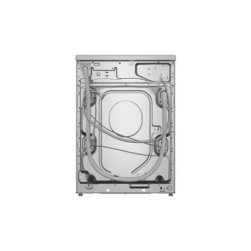 Bosch Serie 6 WUU28T6KES lavadora Carga frontal 9 kg 1400 RPM Acero inoxidable