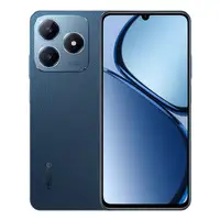 realme C63 17 cm (6.7\) SIM doble Android 14 4G USB Tipo C 8 GB 256 GB 5000 mAh Az