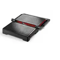 Ufesa PR1000 parrilla eléctrica de contacto