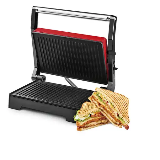 Ufesa PR1000 parrilla eléctrica de contacto