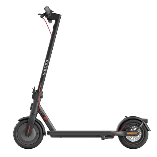 Xiaomi Electric Scooter 4 Lite Negro 25 kmh 5,2 Ah