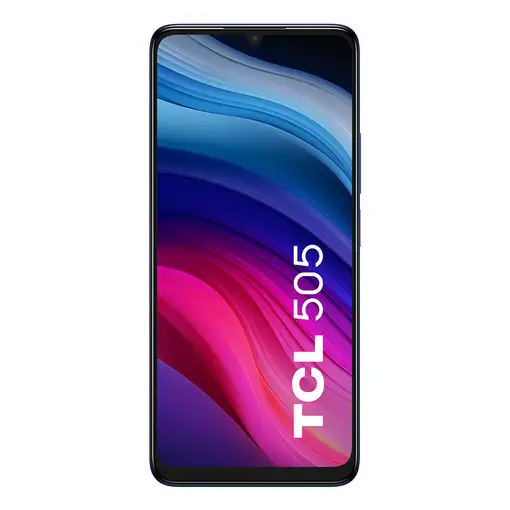 TCL 50 505 17,1 cm (6.75\) SIM doble Android 14 4G USB Tipo C 6 GB 256 GB 5010 mAh