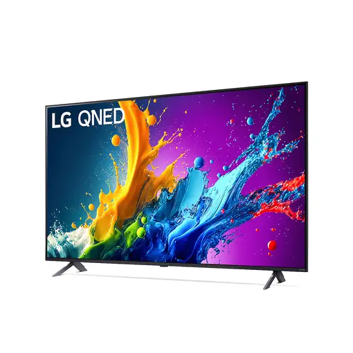 LG QNED 65QNED80T6A 165,1 cm (65\) 4K Ultra HD Smart TV Wifi Azul