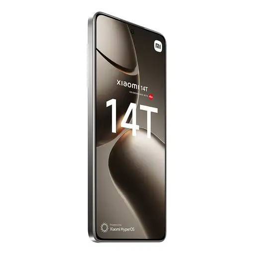 Xiaomi 14T 12/256GB Gris Titanio Libre
