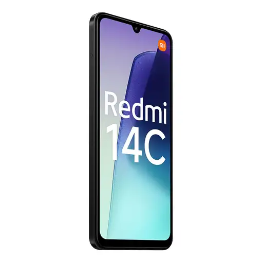 Xiaomi Redmi 14C 17,5 cm (6.88\) SIM doble 4G USB Tipo C 8 GB 256 GB 5160 mAh Negr