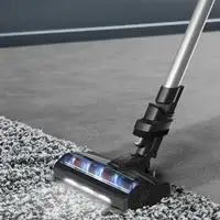 Rowenta RH6A35 Aspiradora escoba 2 en 1 Batería Secar Sin bolsa Púrpura, Plata
