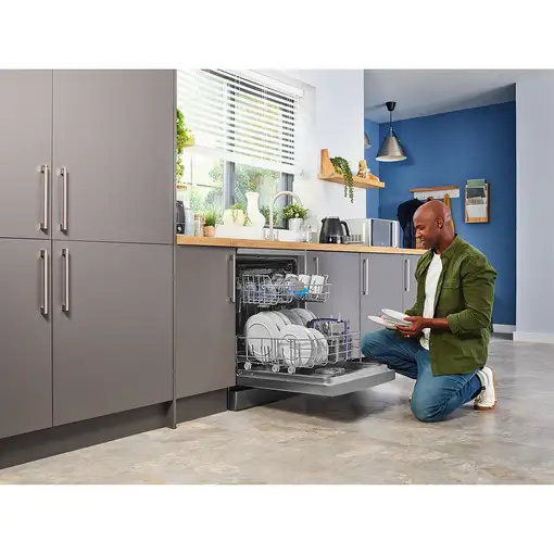Beko b300 BDFN26430X Independiente 14 cubiertos D