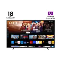 Samsung Q60D TQ50Q60DAU 127 cm (50\) 4K Ultra HD Smart TV Wifi Titanio