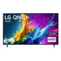 LG QNED 55QNED80T6A 139,7 cm (55\) 4K Ultra HD Smart TV Wifi Negro