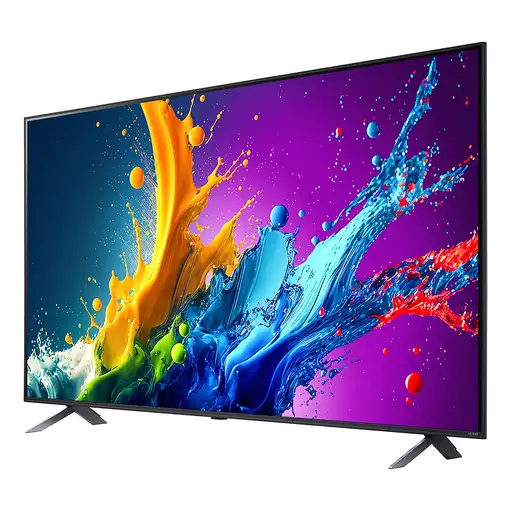 LG QNED 55QNED80T6A 139,7 cm (55\) 4K Ultra HD Smart TV Wifi Negro