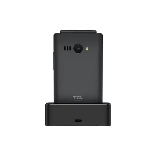 Teléfono móvil libre gris, Onetouch 443 4G TCL