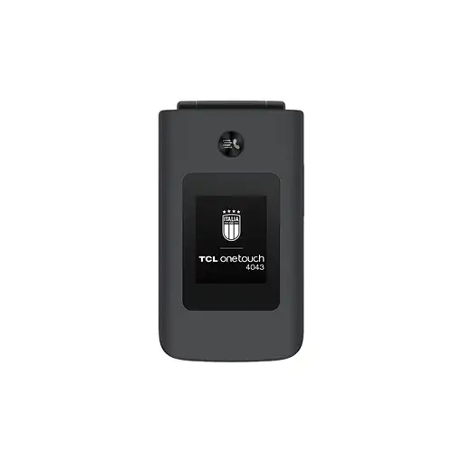 Teléfono móvil libre gris, Onetouch 443 4G TCL