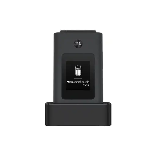 Teléfono móvil libre gris, Onetouch 443 4G TCL
