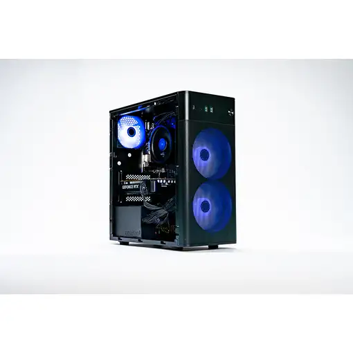 Erazer Recon E45 AMD Ryzen™ 5 5500 16 GB DDR4-SDRAM 1 TB SSD NVIDIA GeForce RTX 40