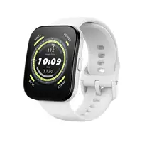 Amazfit Bip 5 4,85 cm (1.91\) TFT Digital 320 x 380 Pixeles Pantalla táctil Blanco
