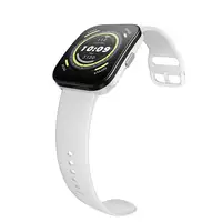 Amazfit Bip 5 4,85 cm (1.91\) TFT Digital 320 x 380 Pixeles Pantalla táctil Blanco