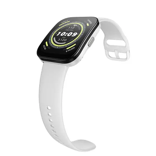 Amazfit Bip 5 4,85 cm (1.91\) TFT Digital 320 x 380 Pixeles Pantalla táctil Blanco
