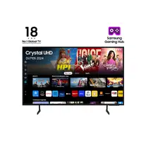 Samsung DU7105 TU75DU7105K 190,5 cm (75\) 4K Ultra HD Smart TV Wifi Negro