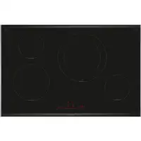 Bosch Serie 8 PIE875HC1E hobs Negro Integrado 80 cm Con placa de inducción 4 zona(