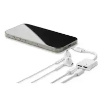 Music Sound 8018080478734 2x USB-C USB-C Blanco