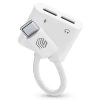 Music Sound 8018080478734 2x USB-C USB-C Blanco