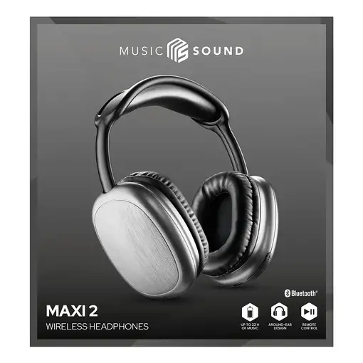 Music Sound HEADPHONES MAXI2