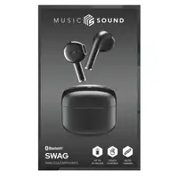 Music Sound SWAG WIRELESS EARPHONES