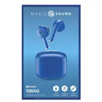 Music Sound SWAG WIRELESS EARPHONES
