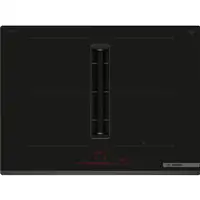 Bosch Serie 6 PVQ731H26E hobs Negro Integrado 71 cm Con placa de inducción 4 zona(