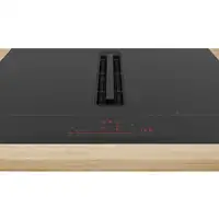 Bosch Serie 6 PVQ731H26E hobs Negro Integrado 71 cm Con placa de inducción 4 zona(