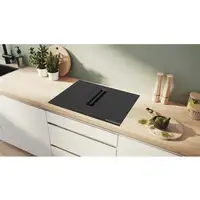 Bosch Serie 6 PVQ731H26E hobs Negro Integrado 71 cm Con placa de inducción 4 zona(