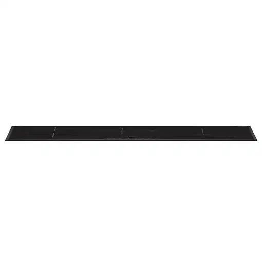 Bosch Serie 8 PXV875DV1E hobs Negro Integrado 82 cm Con placa de inducción 5 zona(