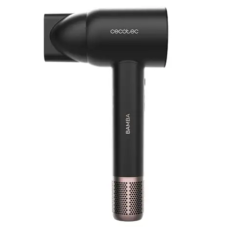 Cecotec Bamba IoniCare RockStar Nano IonTech secador 1600 W Negro