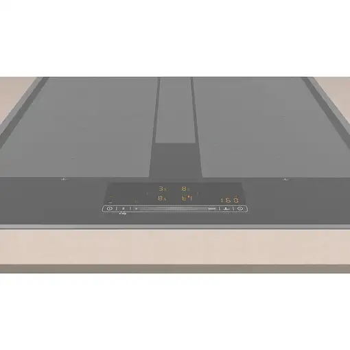 Balay 3EB960AH hobs Gris Integrado 60 cm Con placa de inducción 3 zona(s)