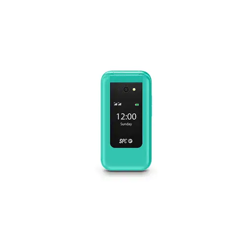 SPC Wild 7,11 cm (2.8\) 118,5 g Verde