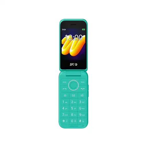 SPC Wild 7,11 cm (2.8\) 118,5 g Verde
