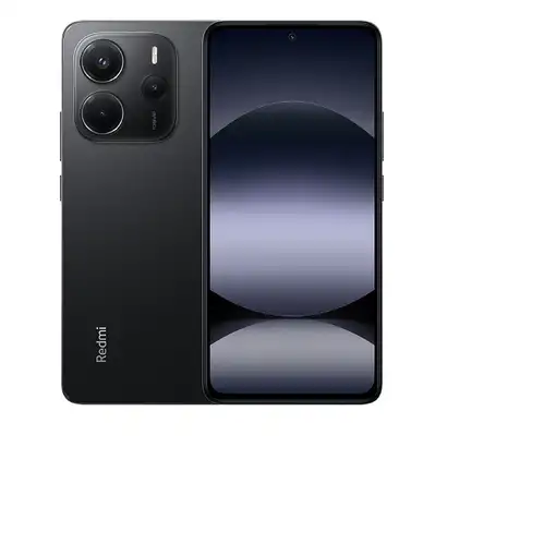 Redmi Note 14 Negro 8GB RAM 256GB ROM