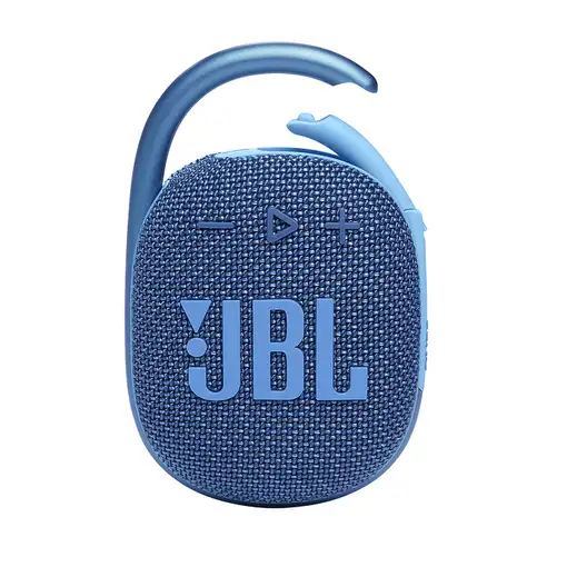 JBL Clip 4 Eco Altavoz portátil estéreo Azul 5 W