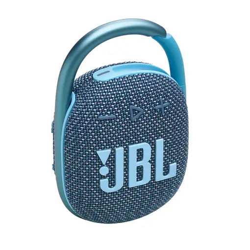 JBL Clip 4 Eco Altavoz portátil estéreo Azul 5 W