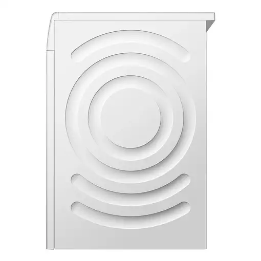 Balay 3TS395BDS lavadora Carga frontal 9 kg 1400 RPM Blanco